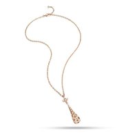 Necklace Morellato Woman Ducale in Steel Diamante SAAZ19 - SAAZ19